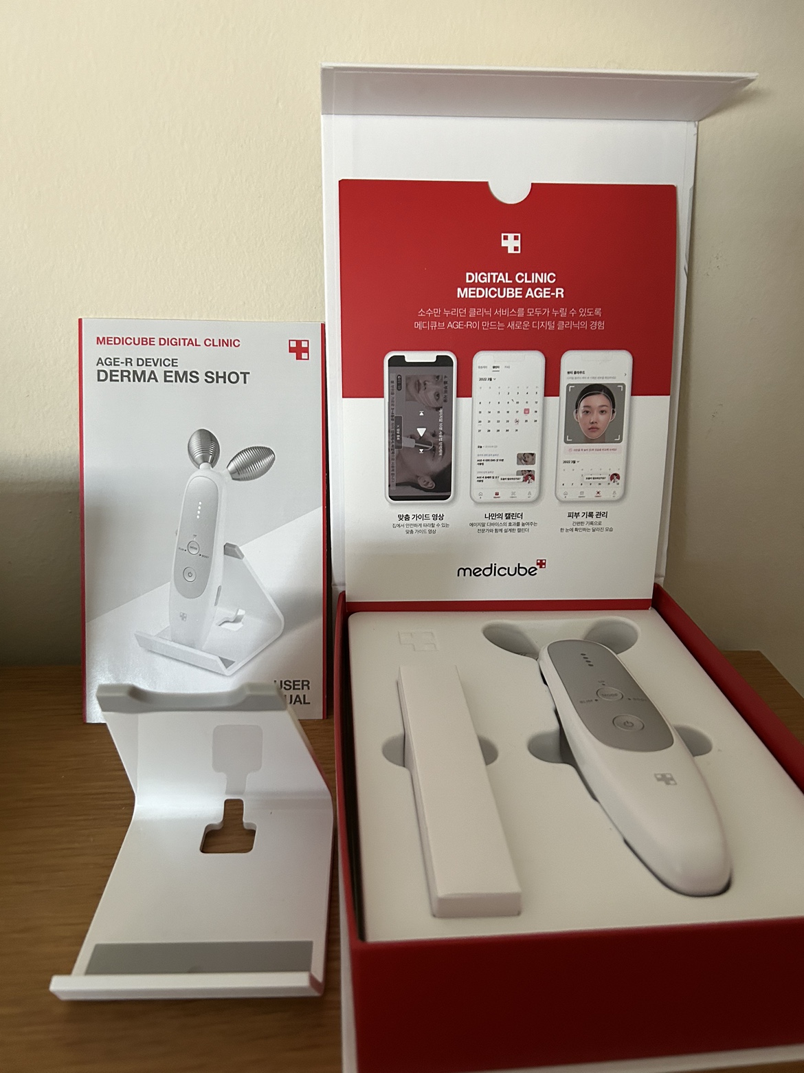 DERMA EMS SHOT image indicator(2)