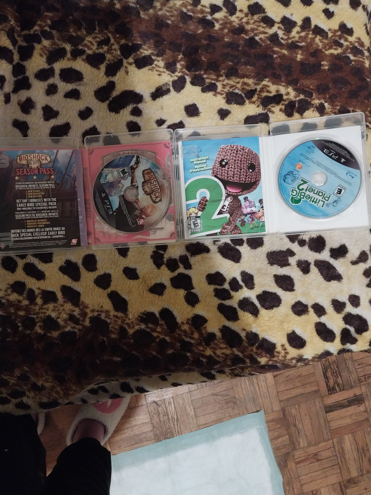 PS3 Games image indicator(3)