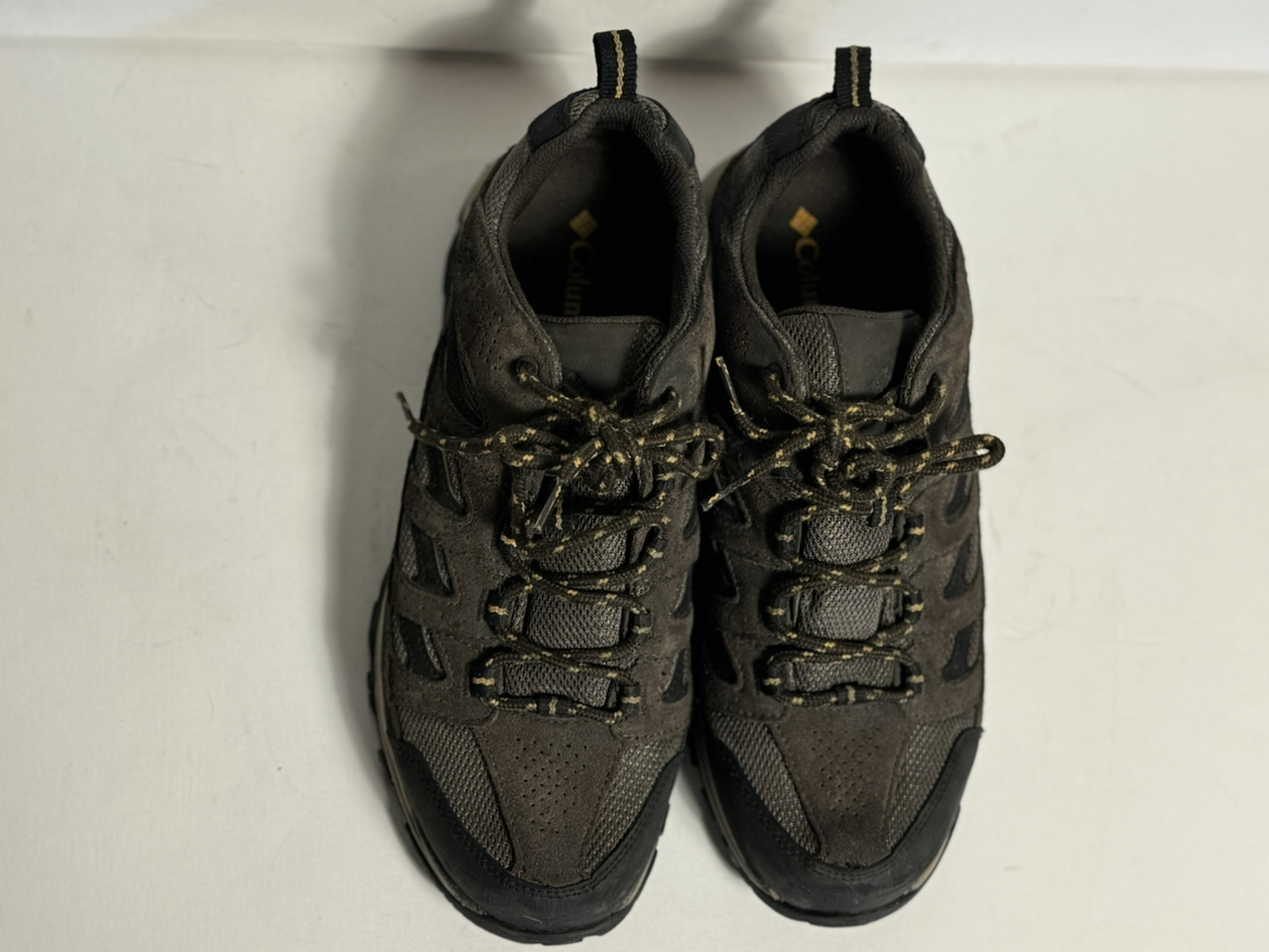 Columbia Crestwood Mens Hiking Shoes Size 10 - photo 4