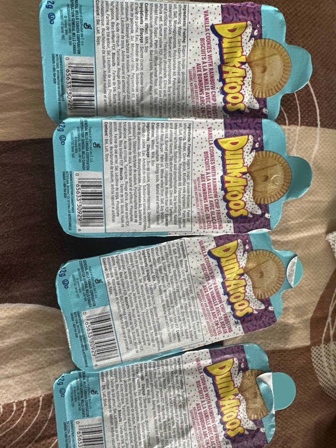 DunkAroos Cookies #freecycle - photo 3