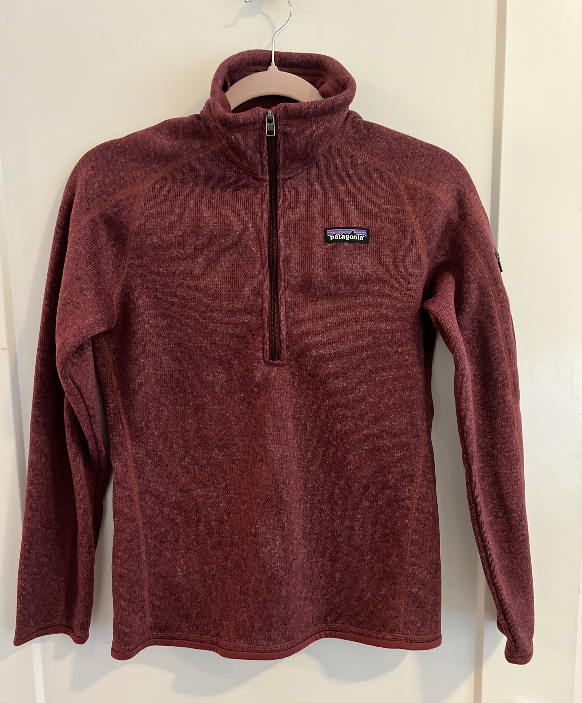 Patagonia Sweater - XS thumbnail