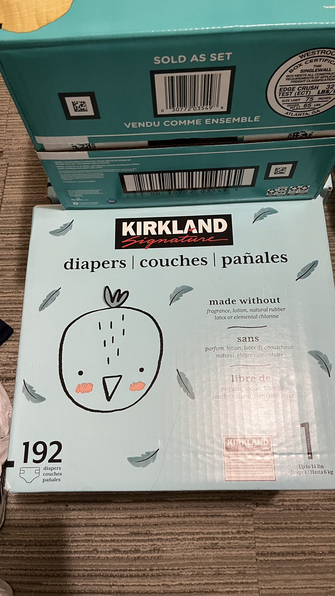 Diapers - photo 2