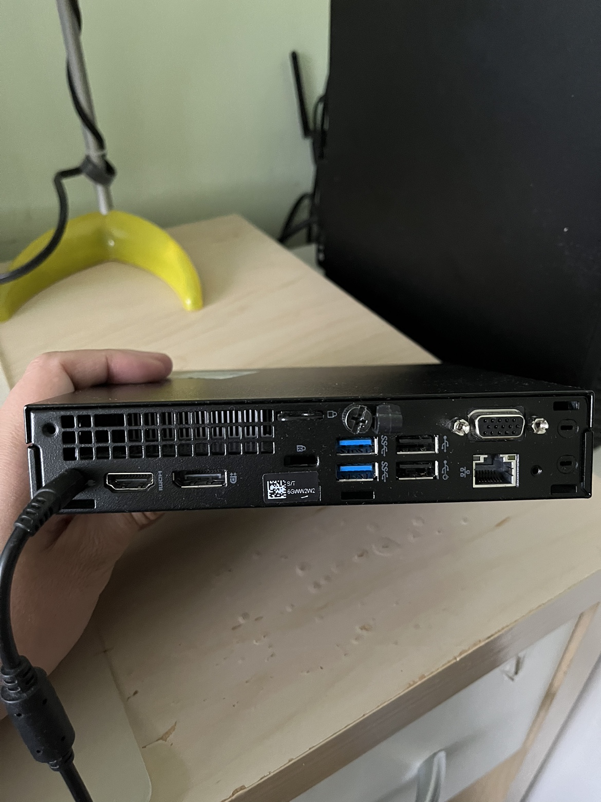 Dell Optiplex Mini pc - photo 2