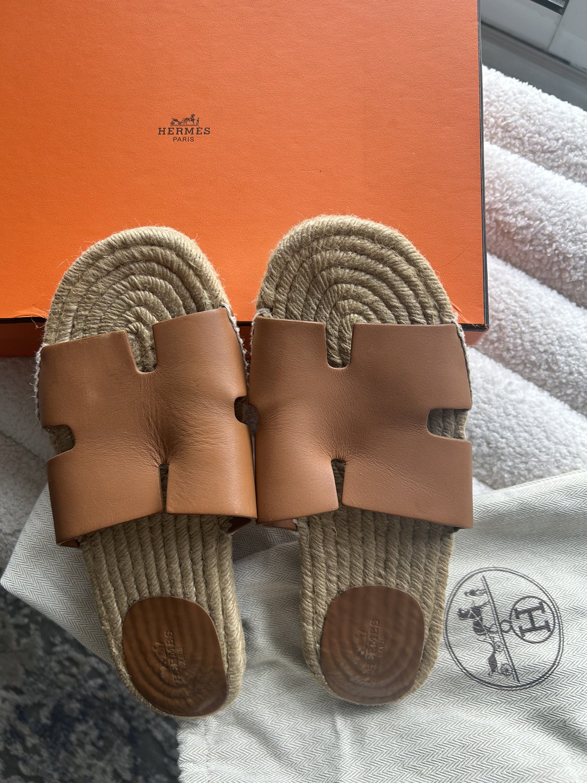 Hermès Antigua Espadrille - photo 4