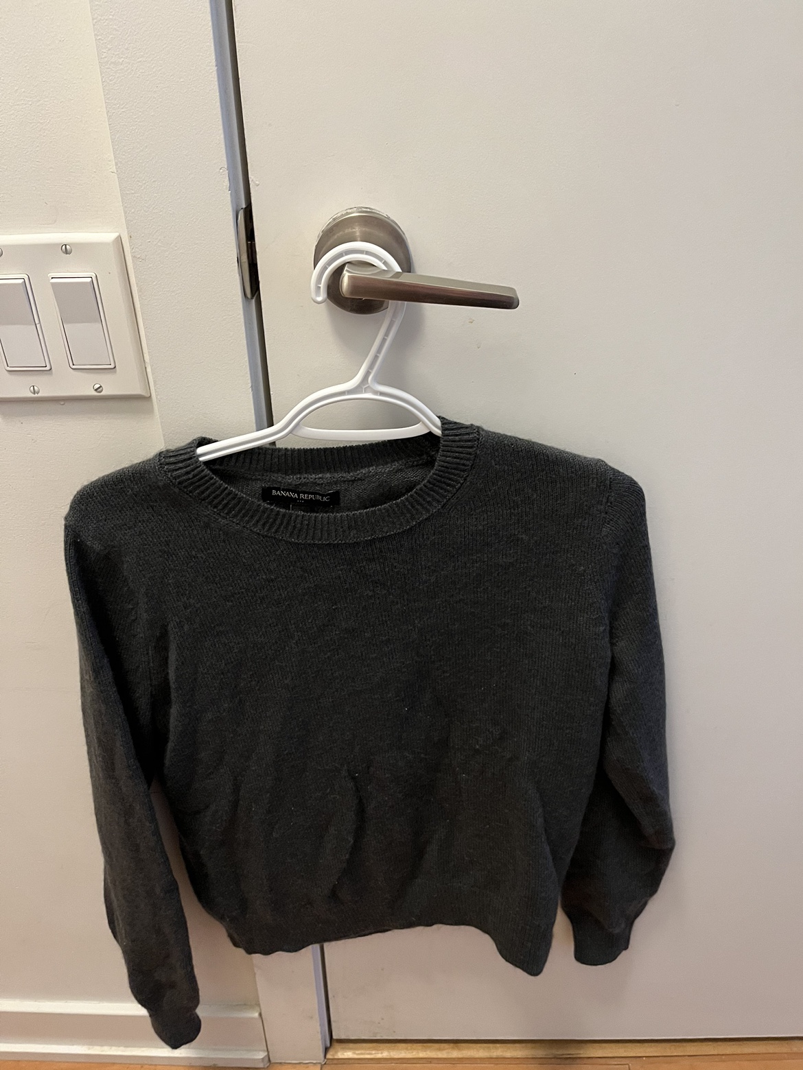 Banana Republic Grey Sweater
