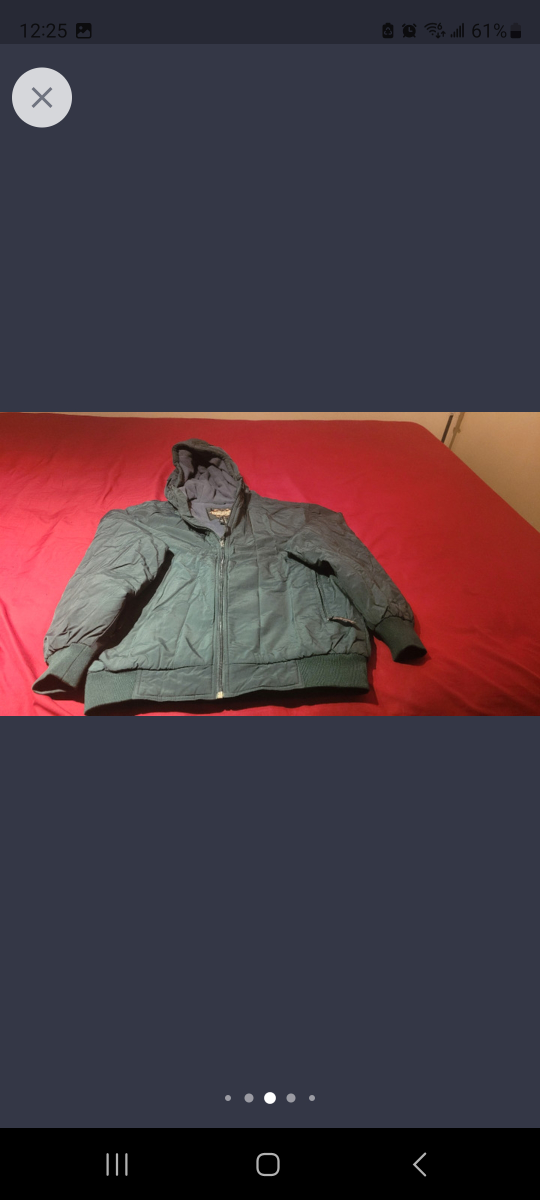 winter Jacket - photo 5