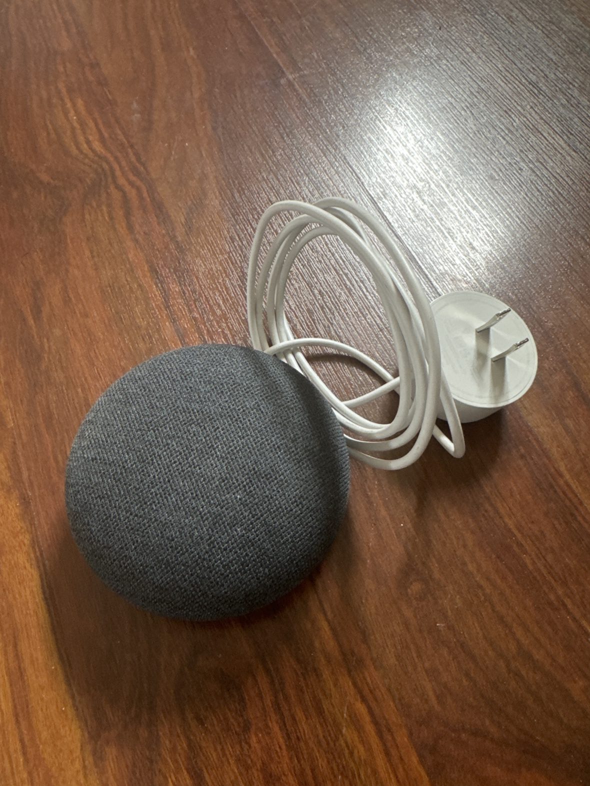 Google home mini