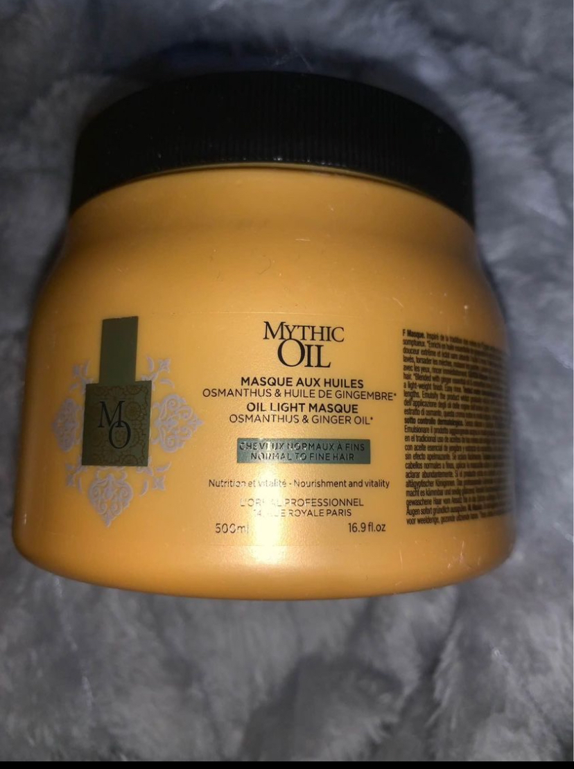 L’Oréal Professional Mythic Oil Shampoo & hair mask image indicator(3)