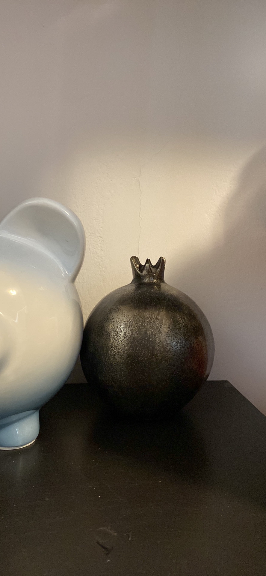 Crate and Barrel Pomegranate Decor - photo 2