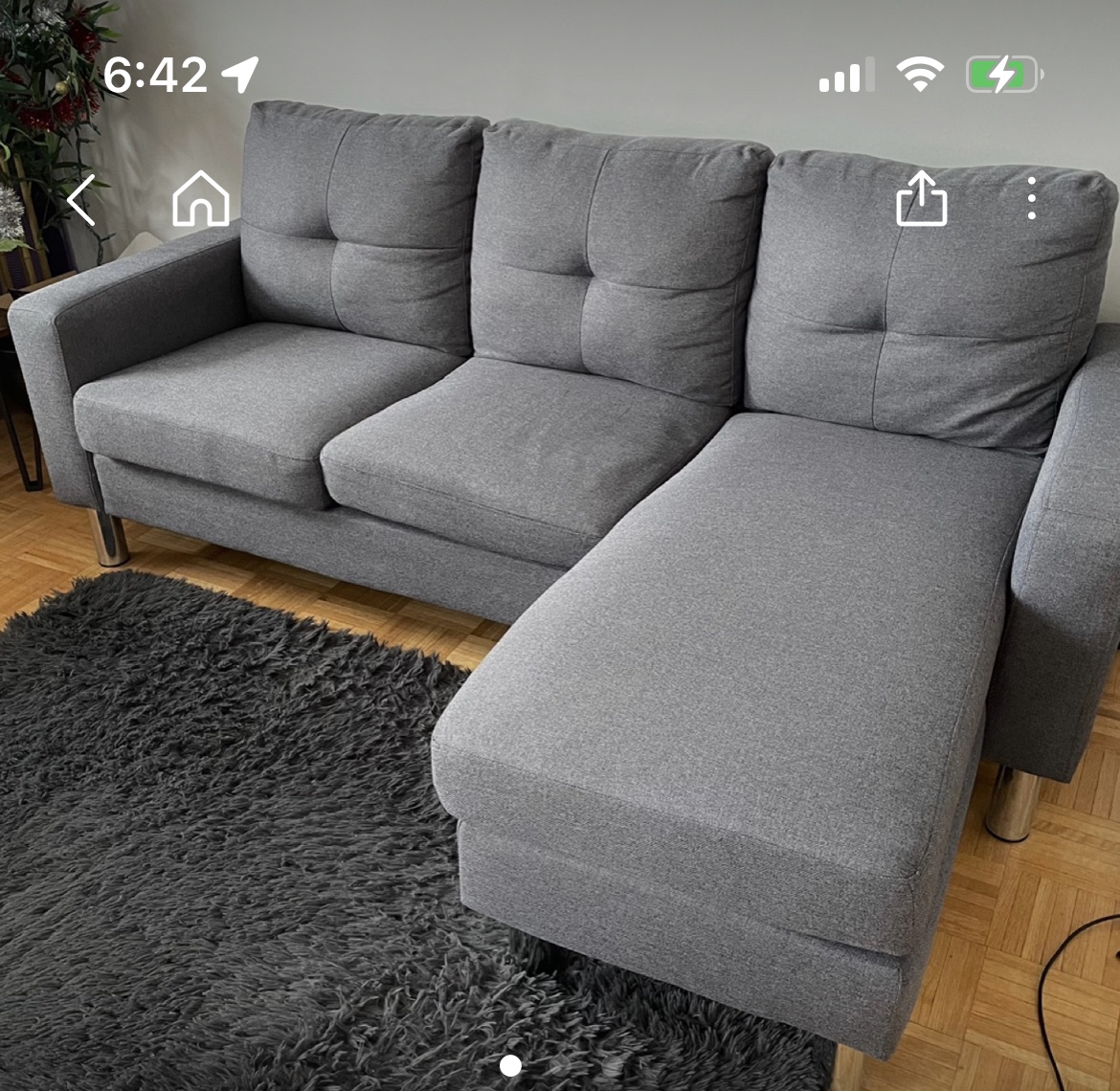 Move out sale for couch pick up ASAP - photo 3