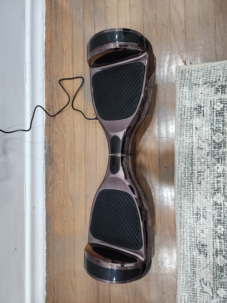 self balance hoverboard with battery issue almost new - photo 2