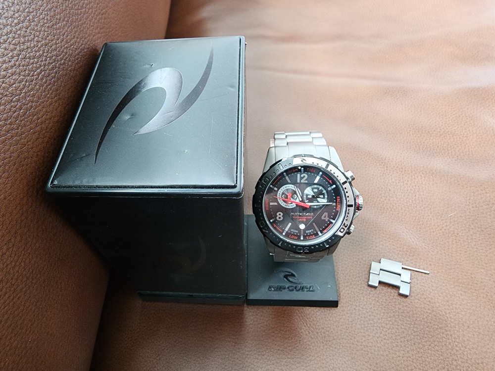 Rip curl men's watch - photo 3