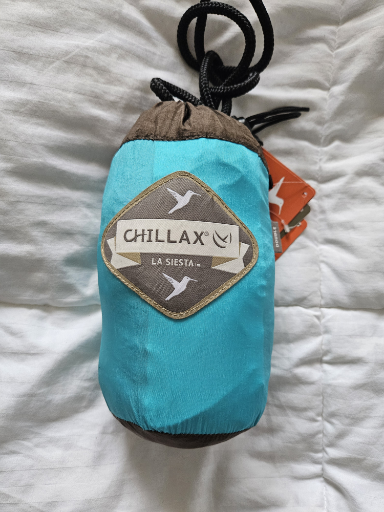 Travel Hammock thumbnail