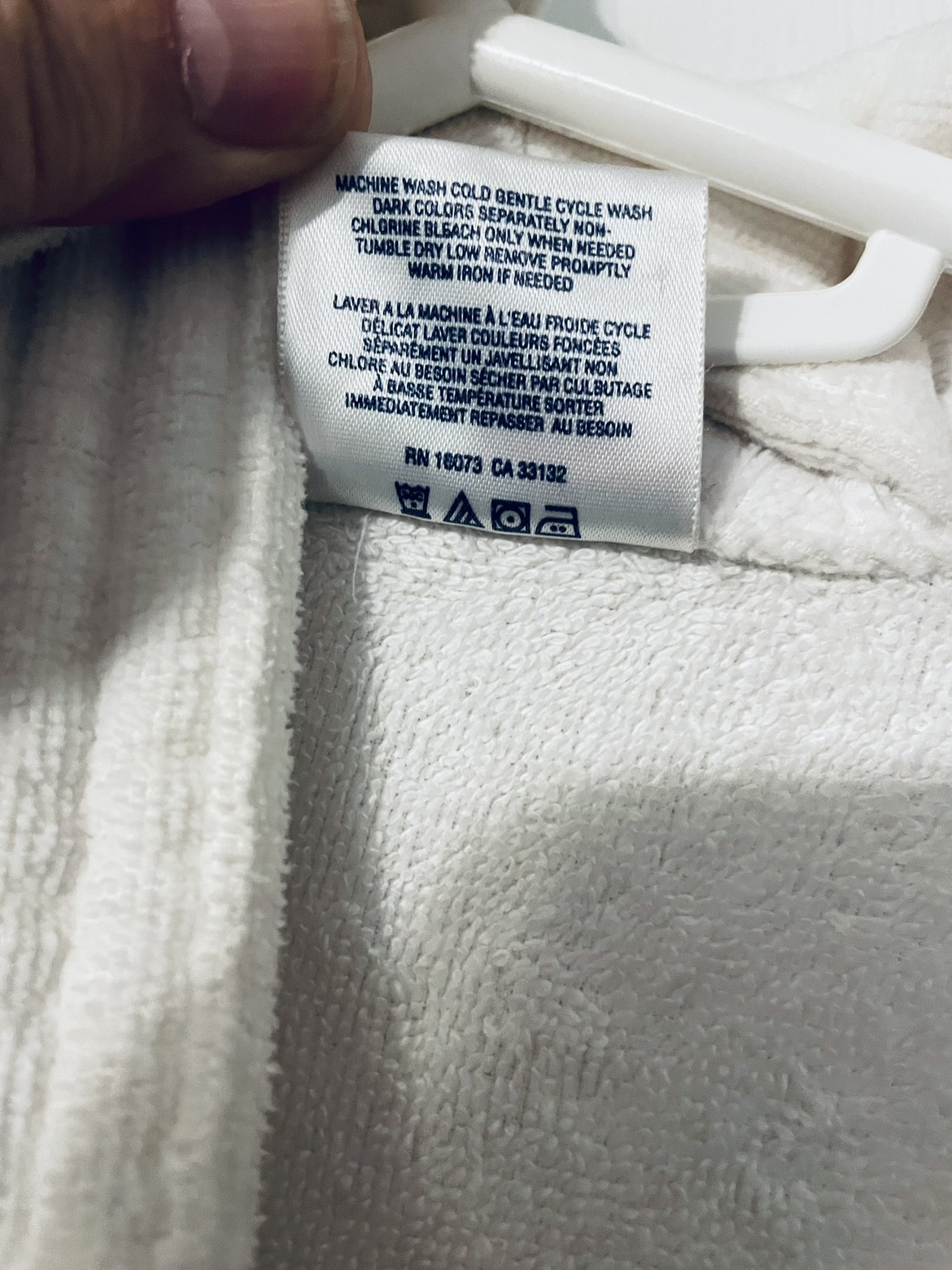 Tommy Hilfiger excellent condition  house coat image indicator(5)