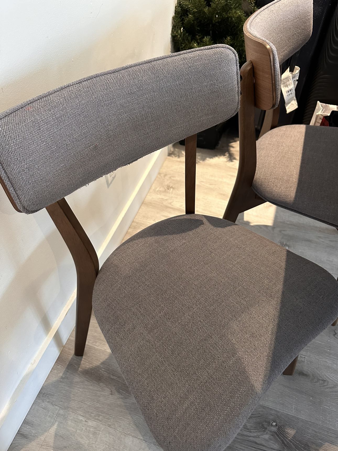 WAYFAIR Dining Set with 3 Chairs - photo 3