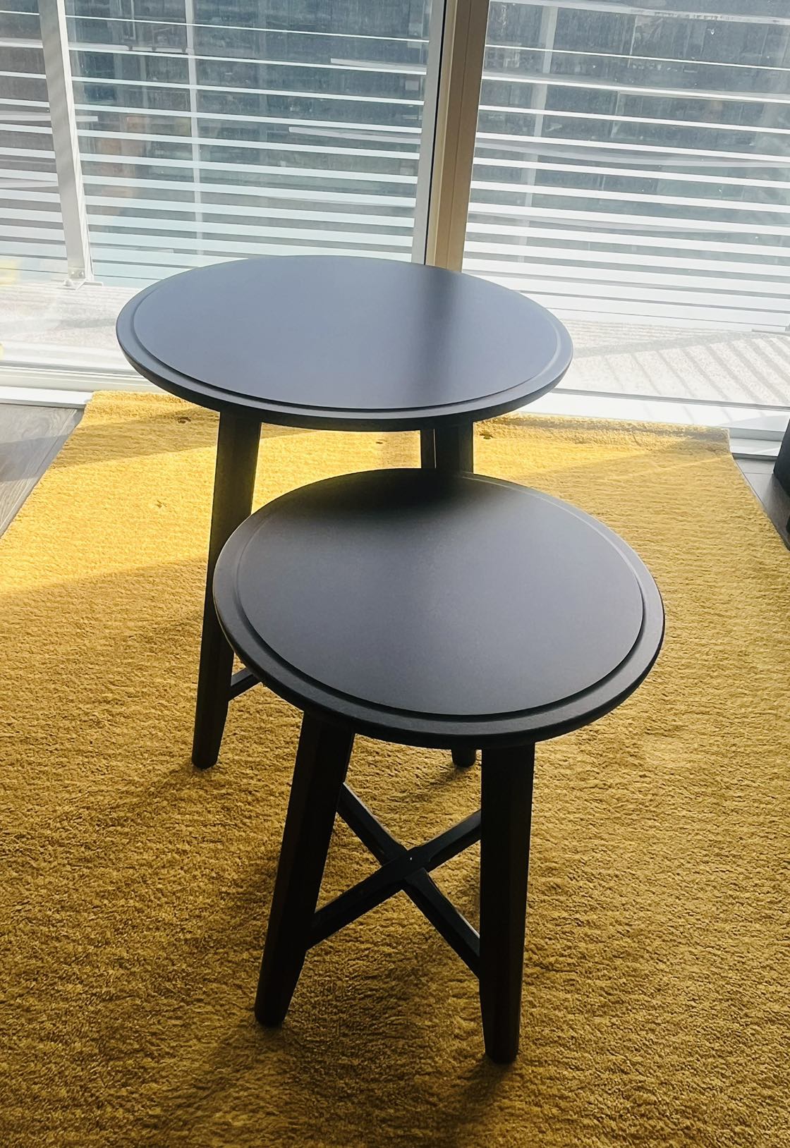 Coffee table x2 thumbnail
