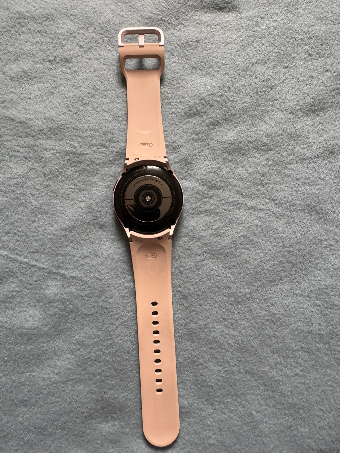 Samsung Galaxy Watch 4 40GLD - photo 4