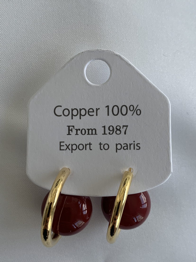 🎈Earrings🌙 image indicator(3)