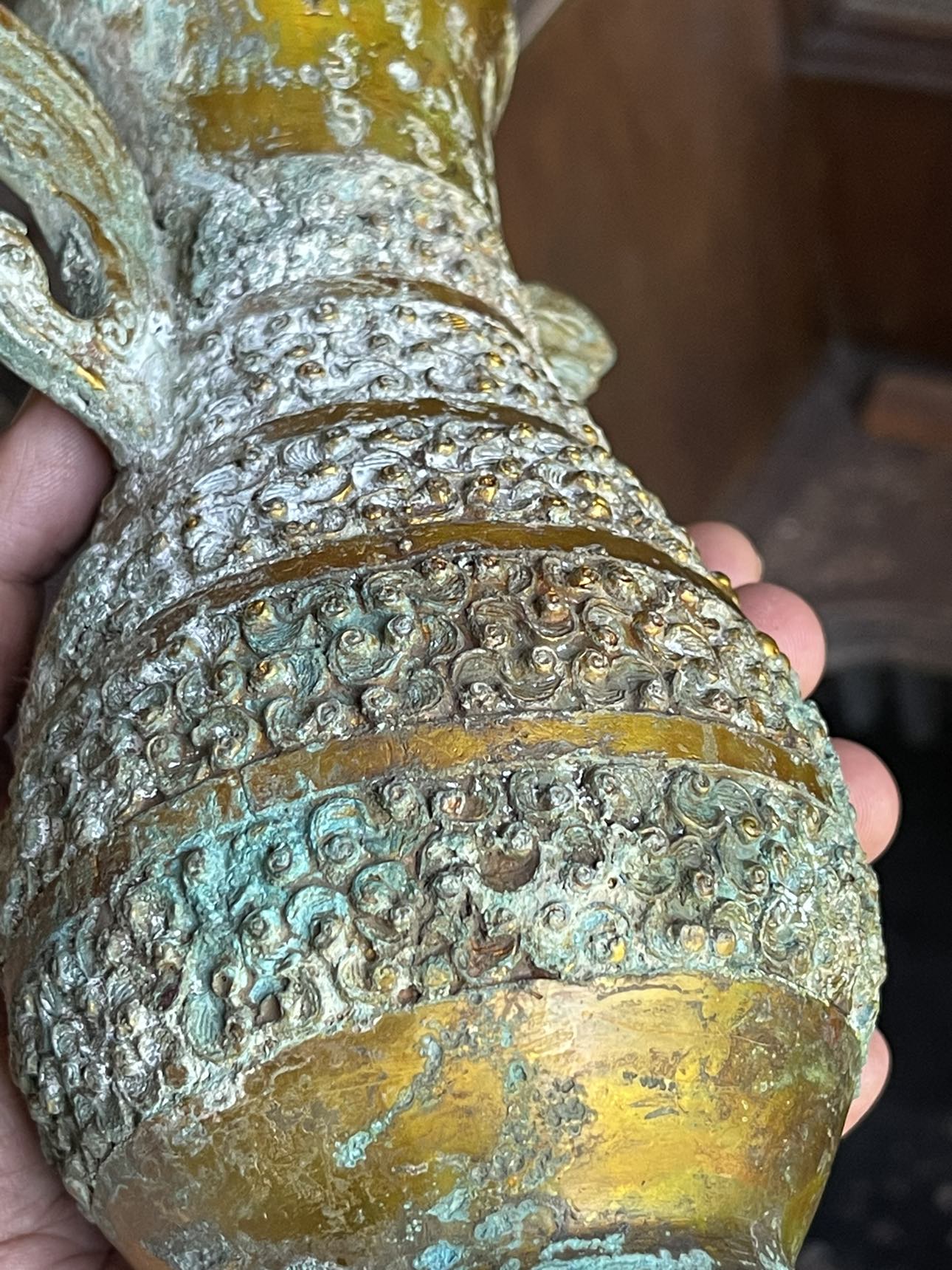 Antique Vessel Han dynasty