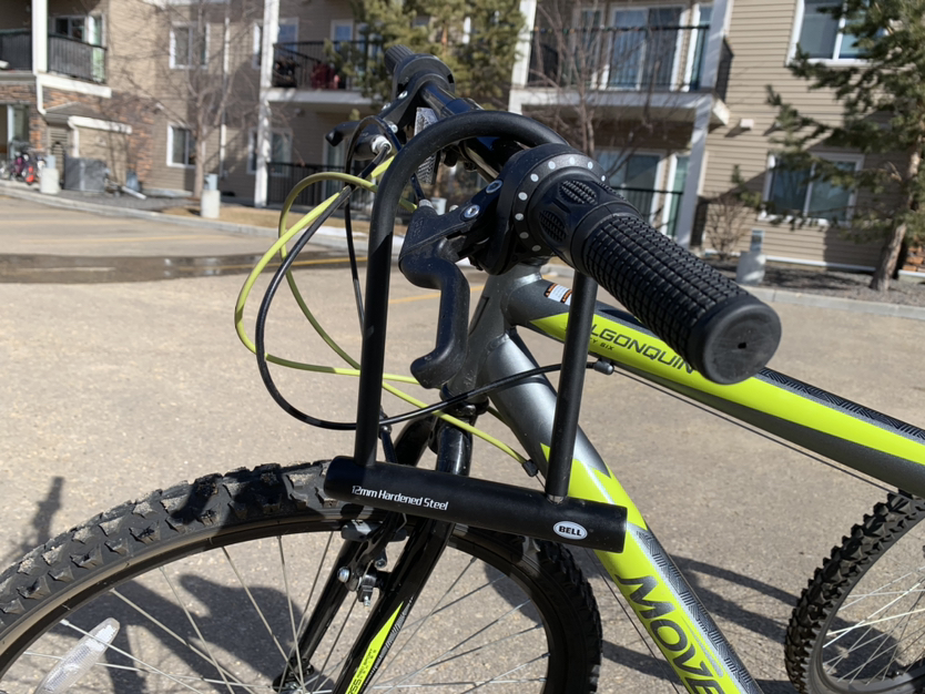 2 X Movelo Mountain Bikes 26” - For Sale - photo 4