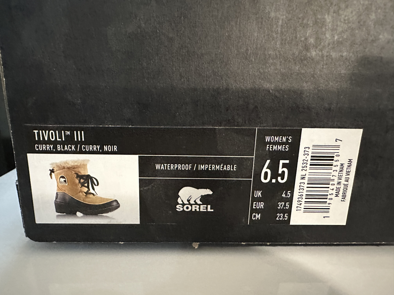Sober - winter boots (new) - photo 3