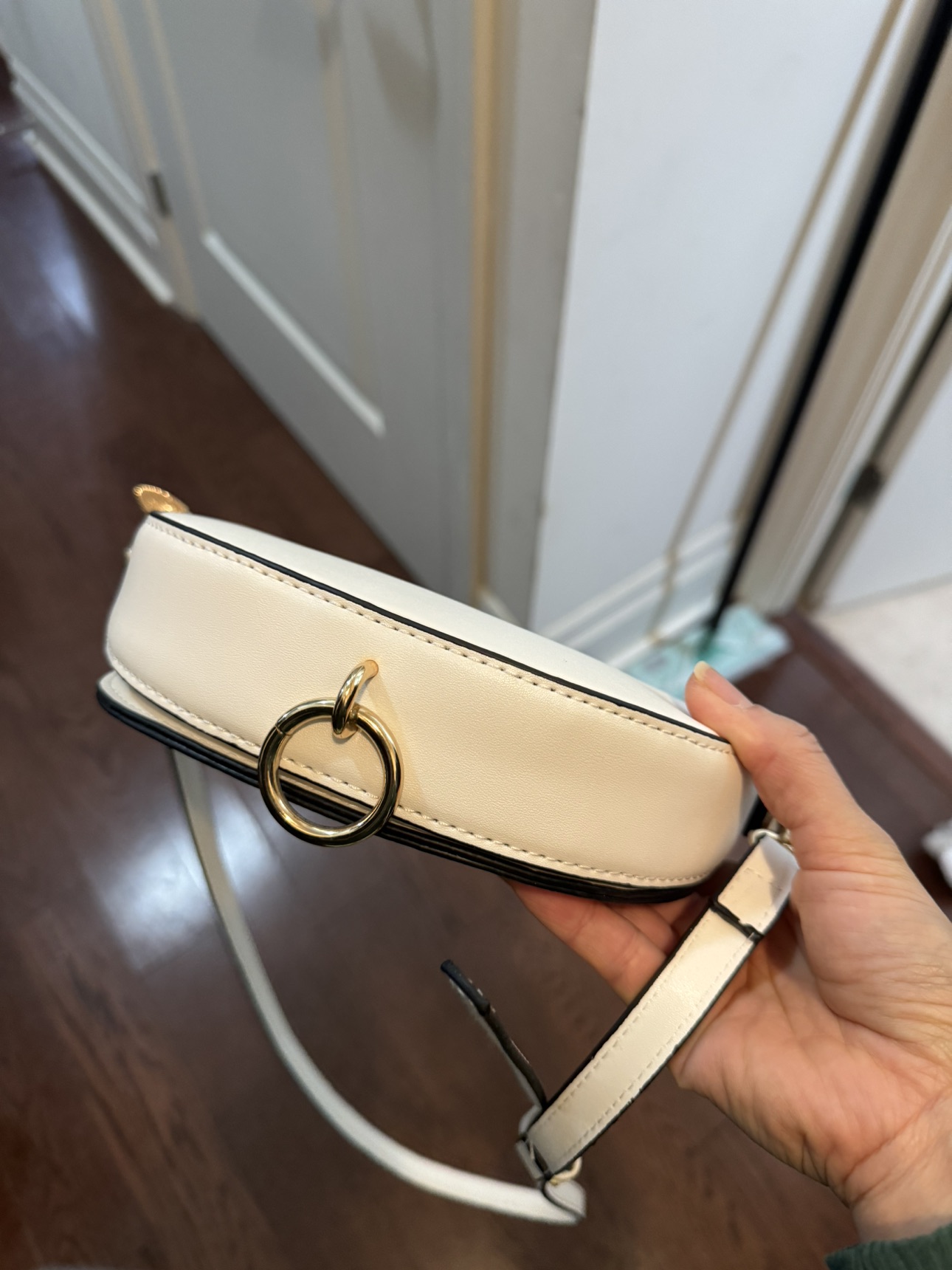 [NEVER USED] White crossbody bag - photo 3
