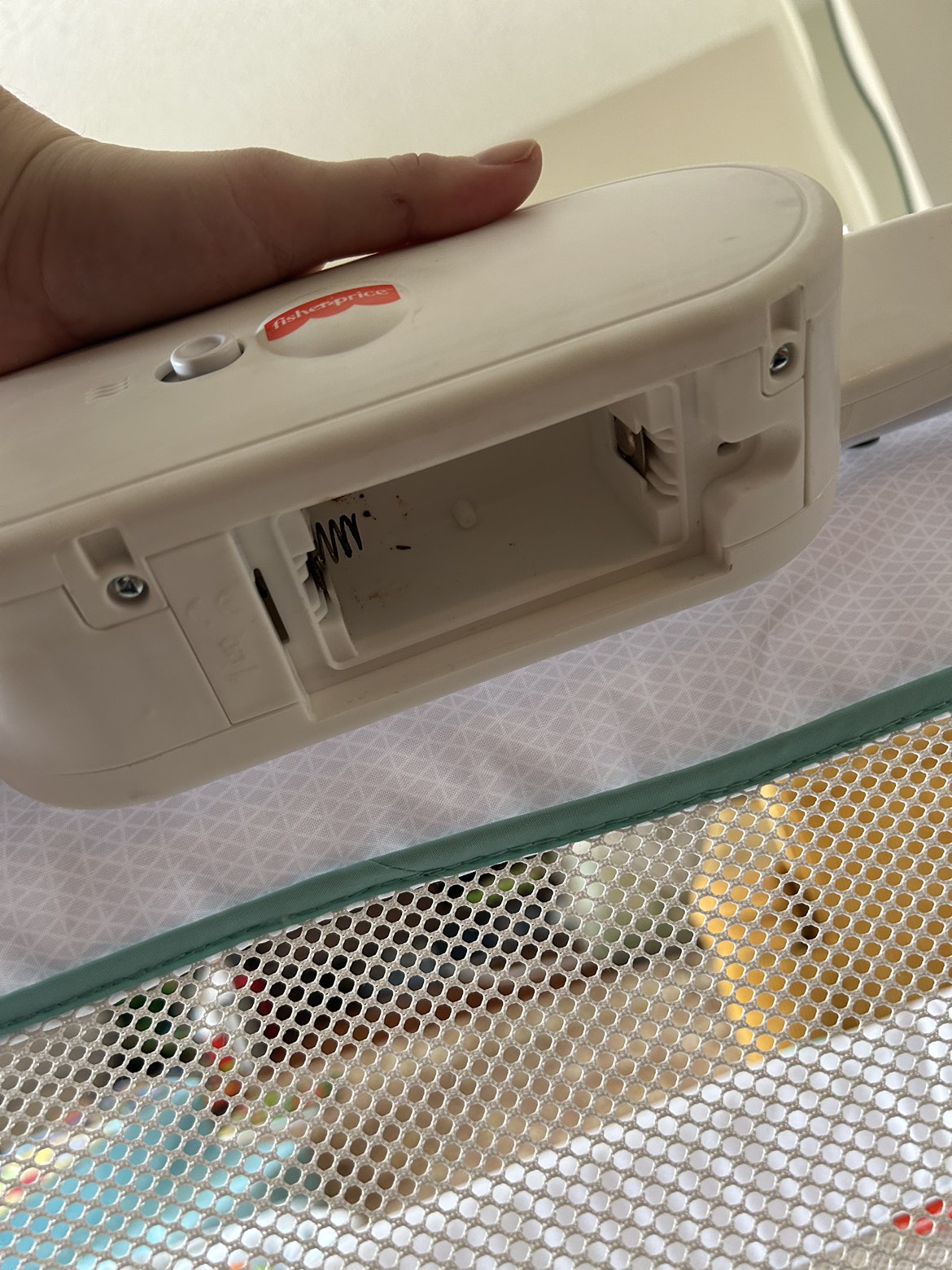 Fisher Price bassinet - photo 5