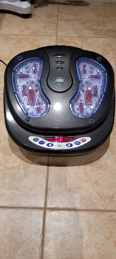 iComfort Foot Massager thumbnail
