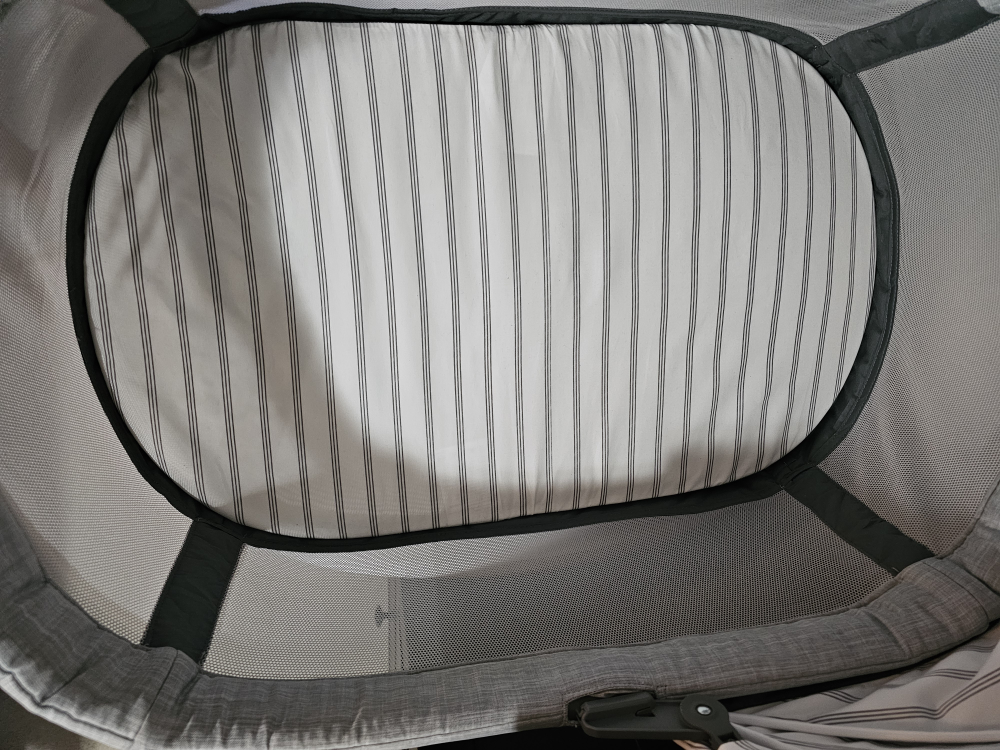 graco sense2snooze bassinet - photo 4