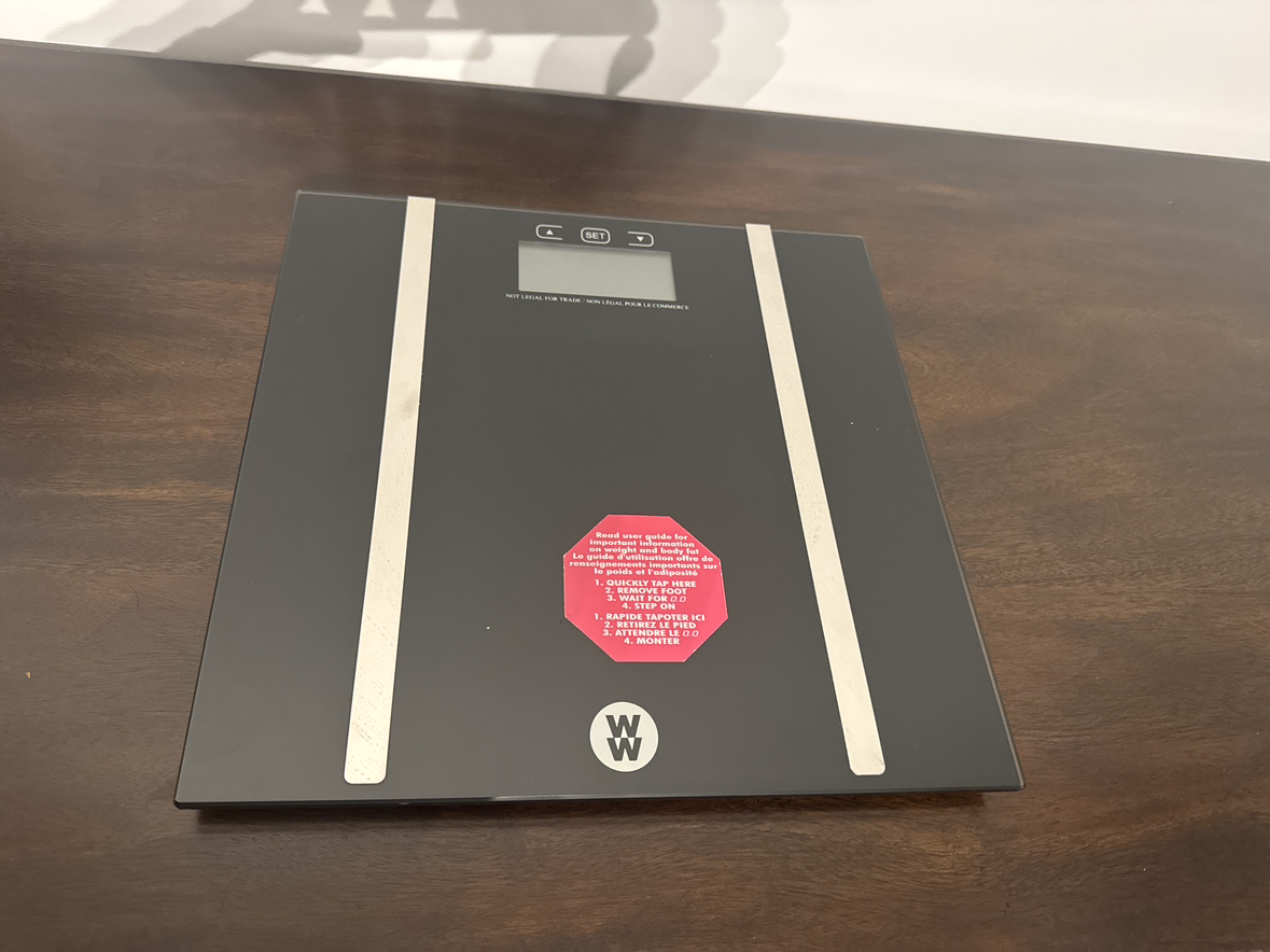 Weight Scale