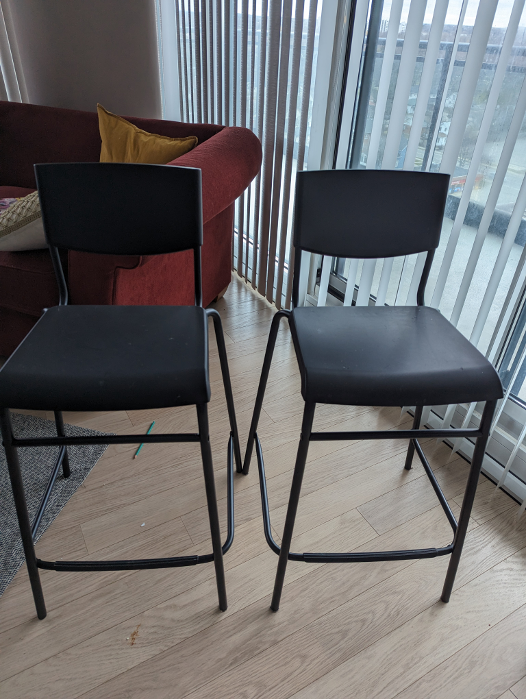 Ikea bar chair thumbnail