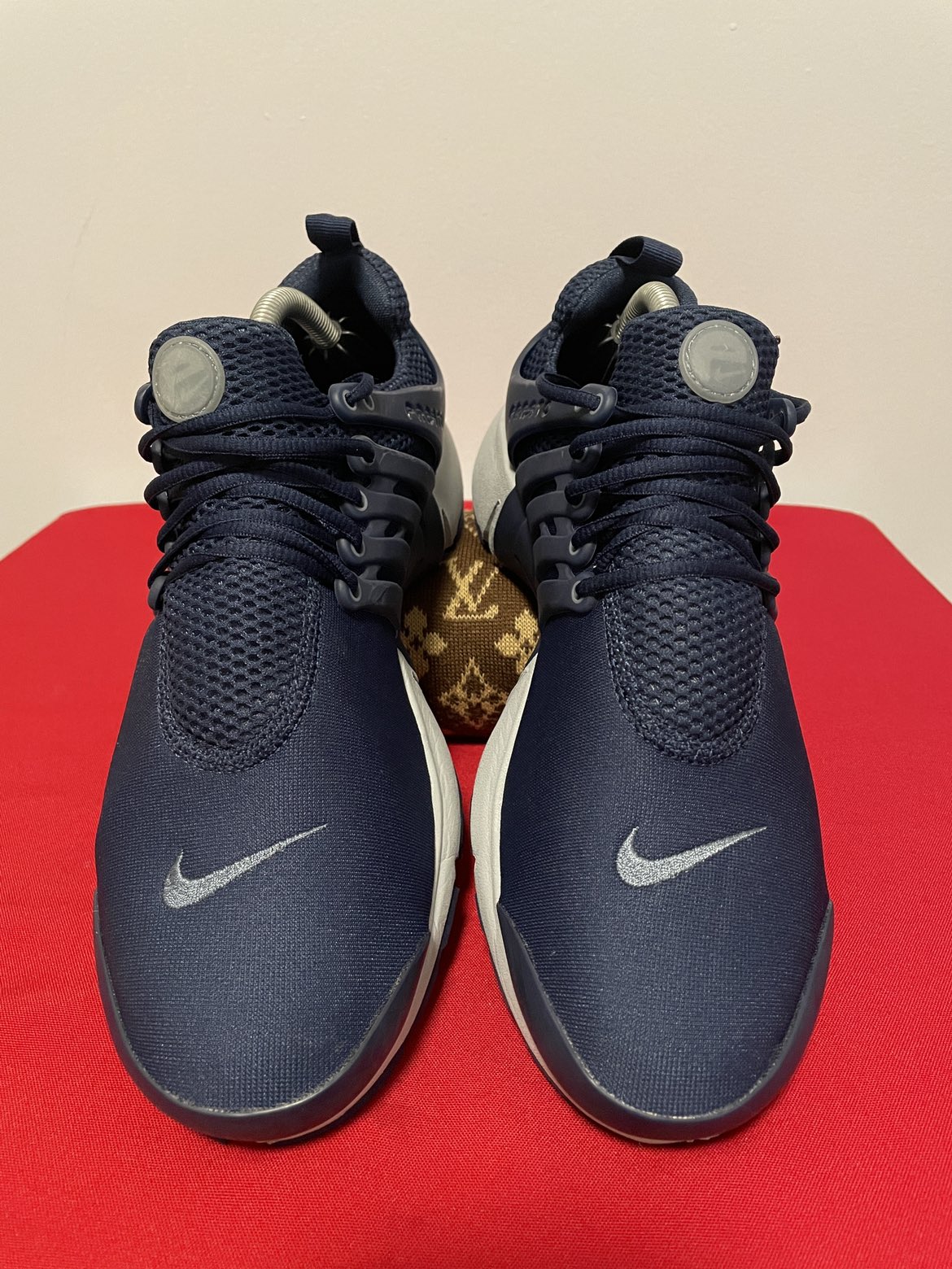 Nike Presto Essential Midnight Navy Blue Size 9 US - photo 2