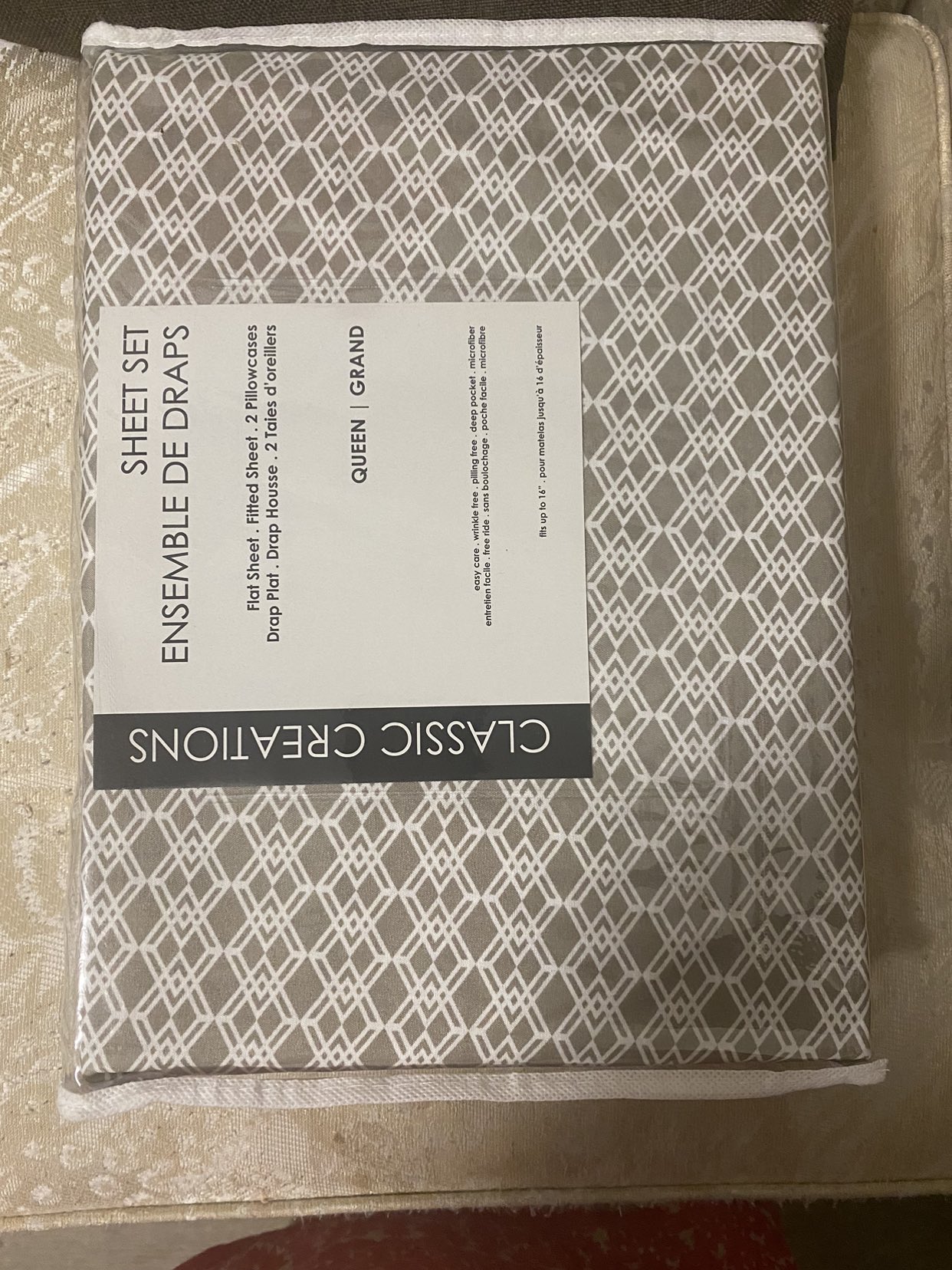 Bed sheet - photo 3
