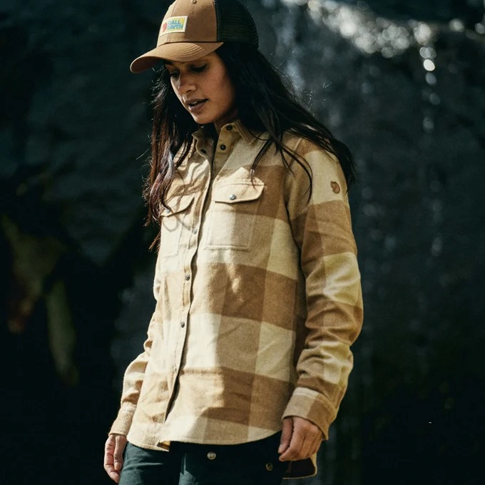 Fjällräven Canada Shirt Flannel 🥾⛰️🍁 - photo 5