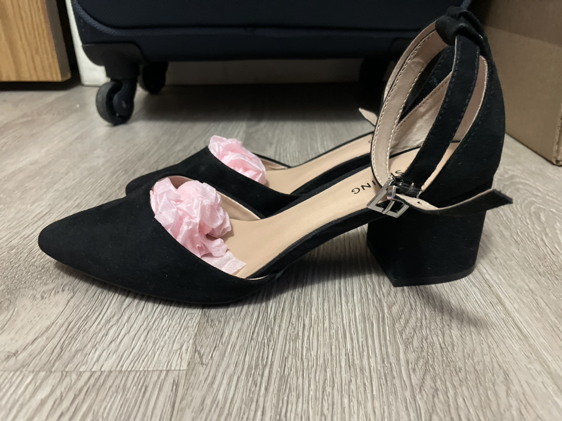 Call it spring heels - like new - photo 3