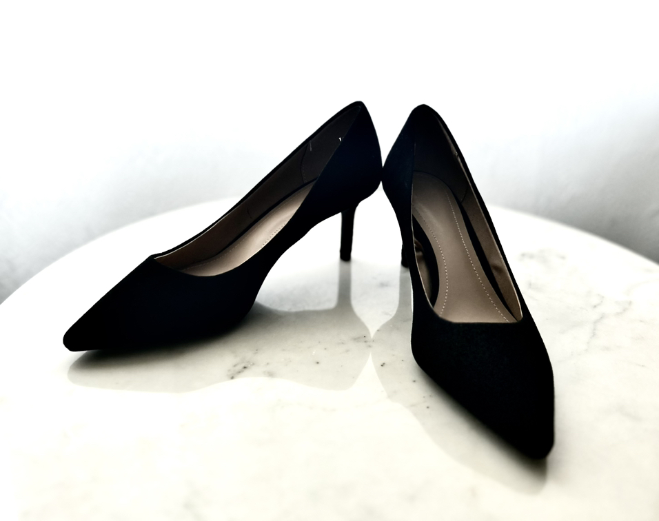 Brand new H&M stiletto/heels sz 38