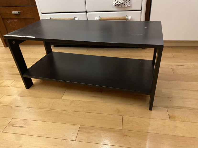 IKEA low table GUC