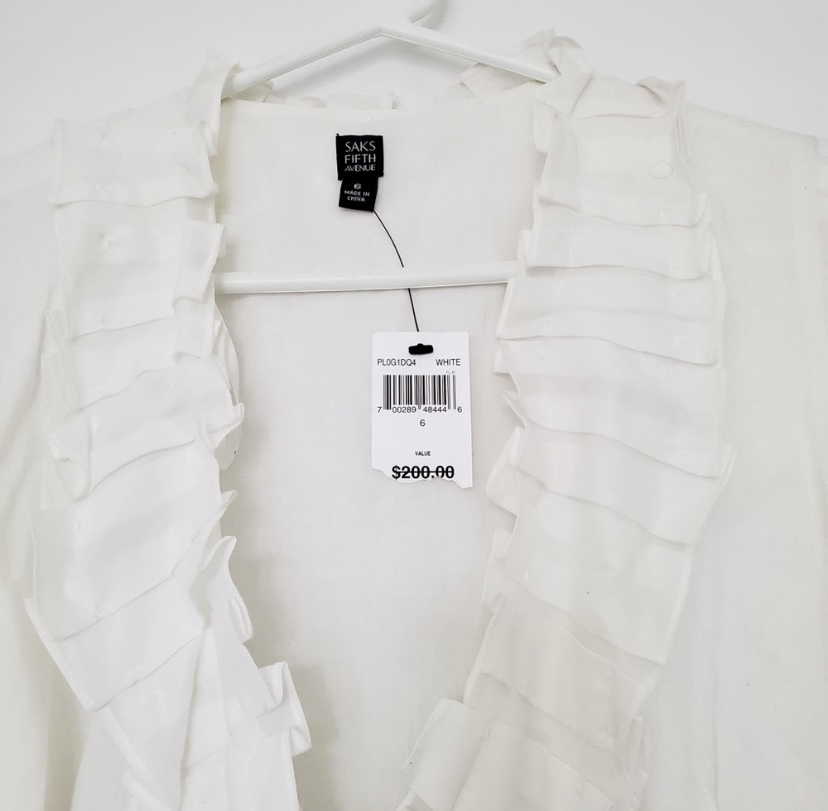 Saks Fifth Avenue Dress (size 6) image indicator(3)