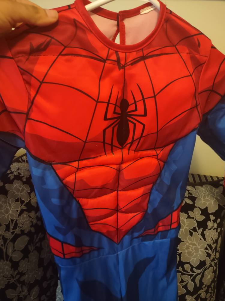 Superman's costume