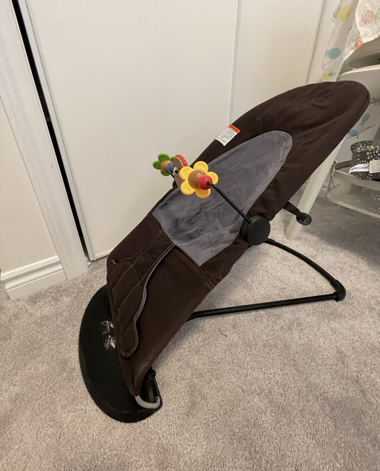 baby bjorn bouncer