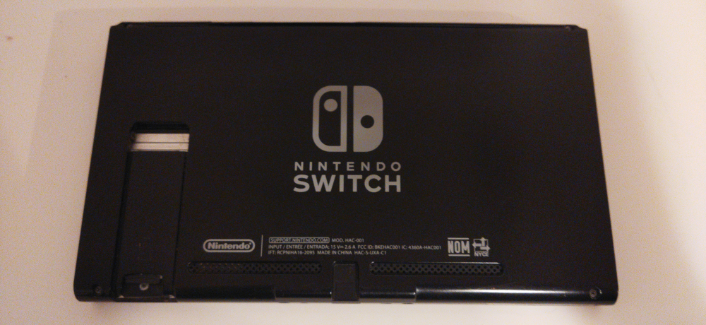 Nintendo Switch (Tablet Only) - photo 2