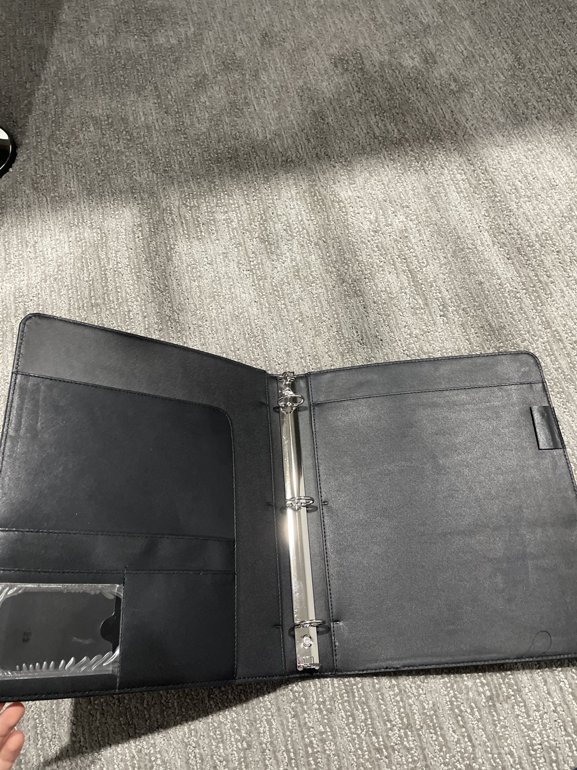 Leather Binder image indicator(2)