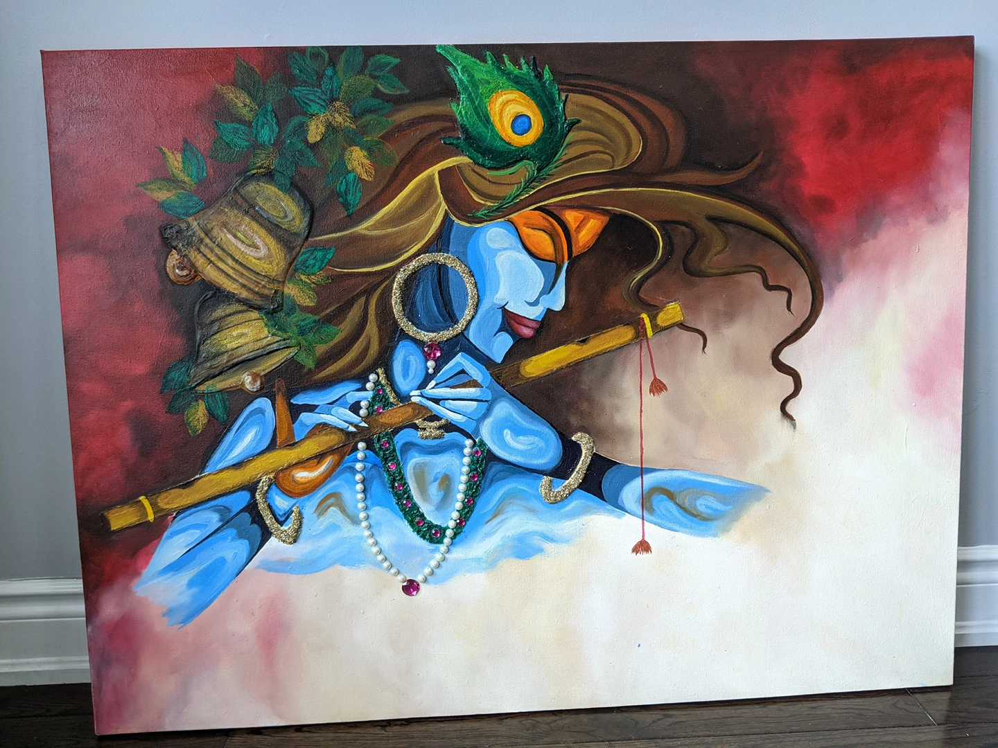 oil painting