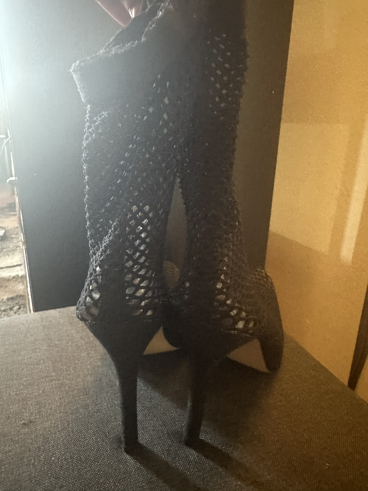 Fishnet heels image indicator(9)