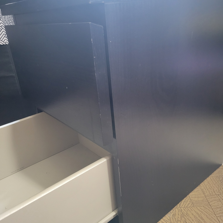 Night Stand (Black) - photo 5