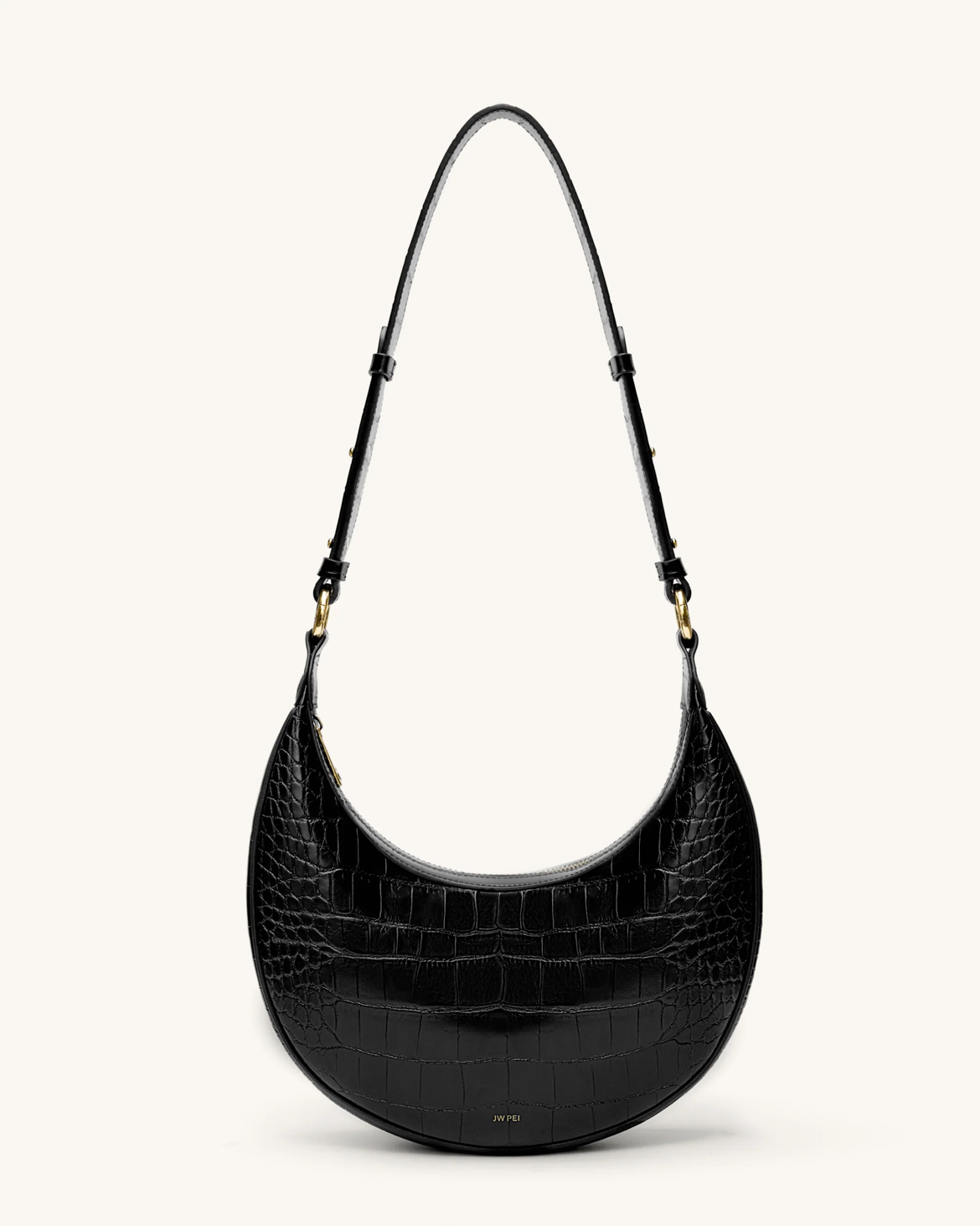 JW Pei Carly Saddle Bag thumbnail