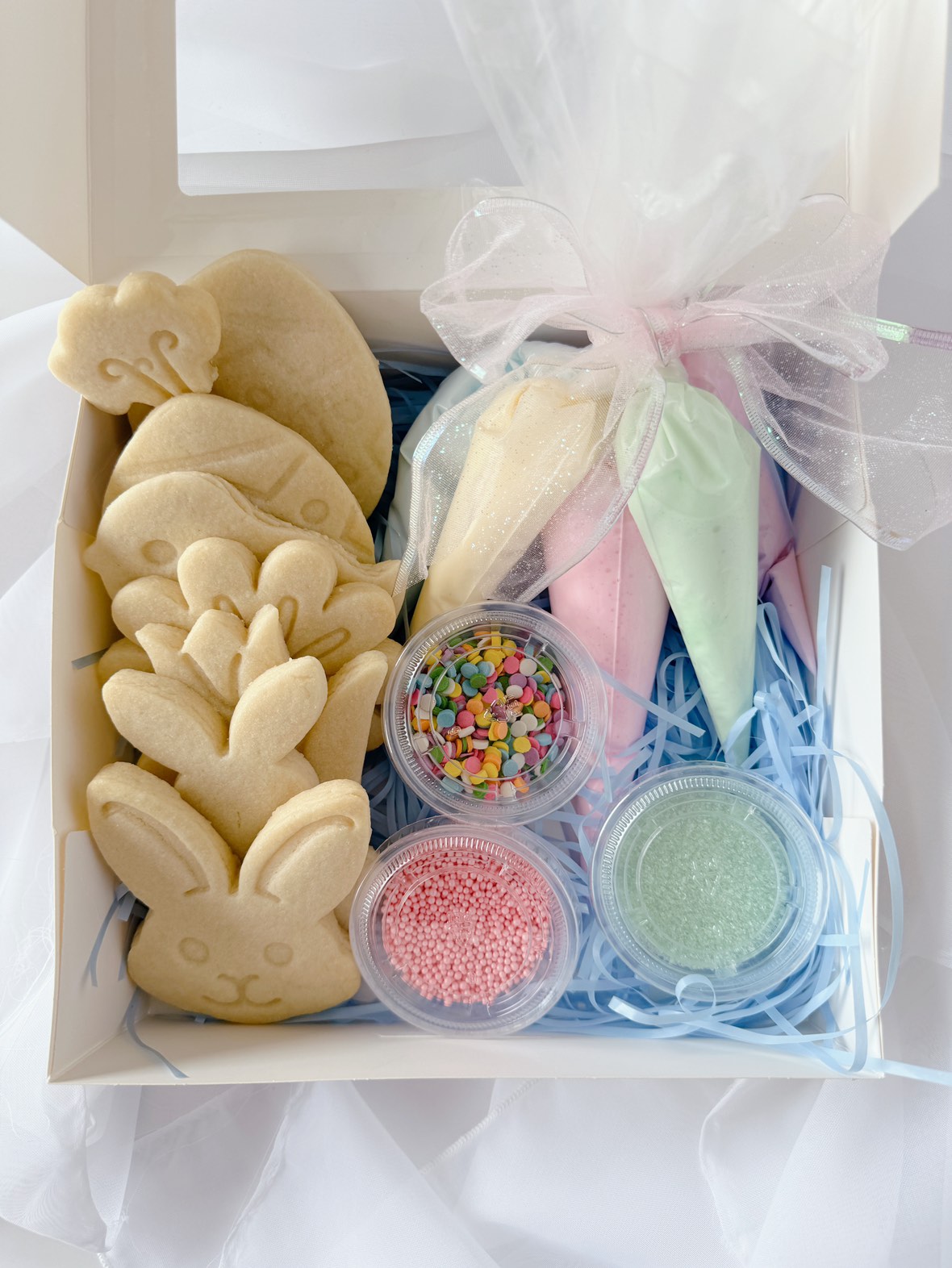 Easter cookie decorating kit - photo 2
