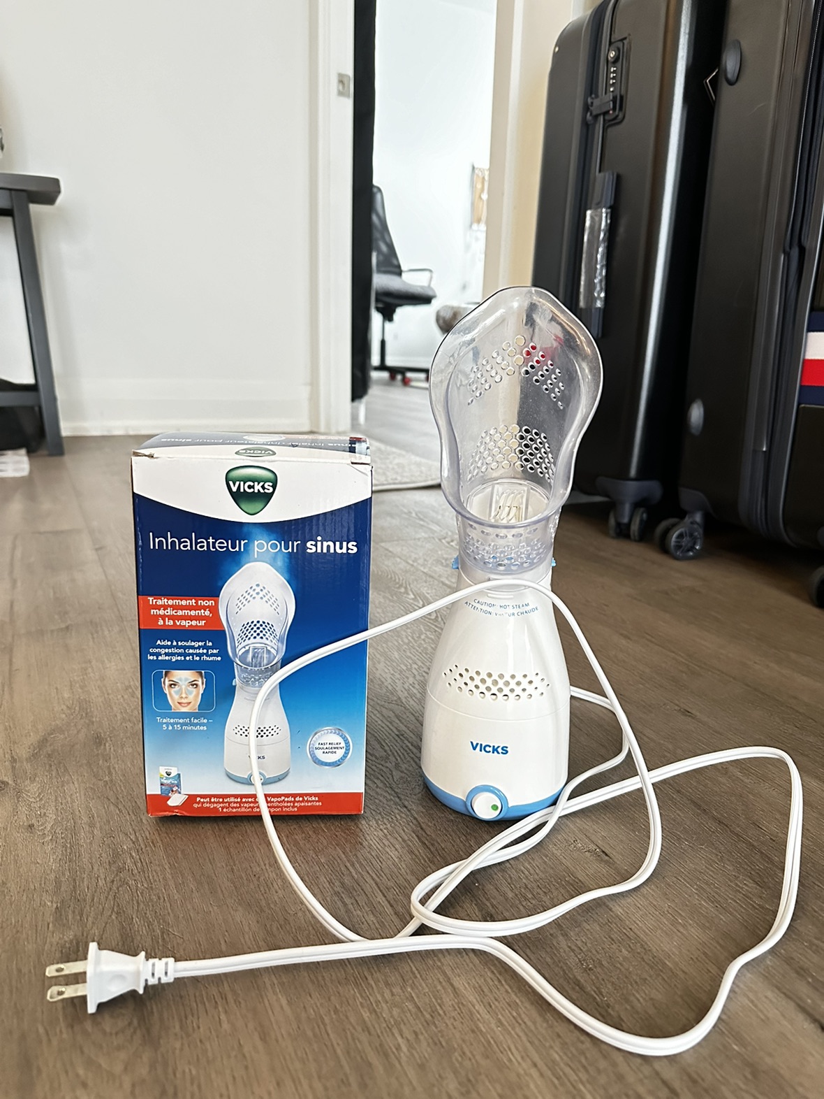 Vicks Sinus Inhaler - photo 5