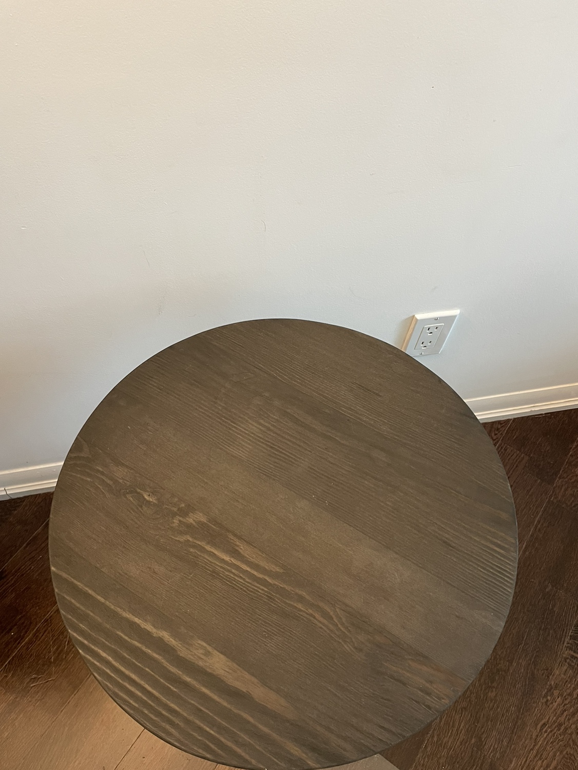 Bouclair Round Side Table / Coffee Table - photo 3