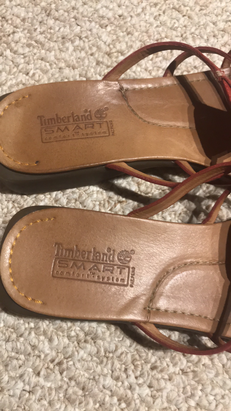 Women’s Timberland Sandals Size 9.5 image indicator(3)